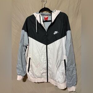 Nike windbreaker